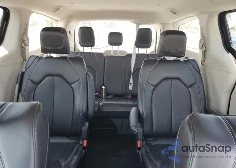 2023 Chrysler Pacifica Touring L z USA, uszkodzony, nr VIN 2C4RC1BG0PR606557